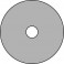 6 trou rond